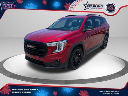Used 2024 GMC Terrain SLT w/ Tech Package