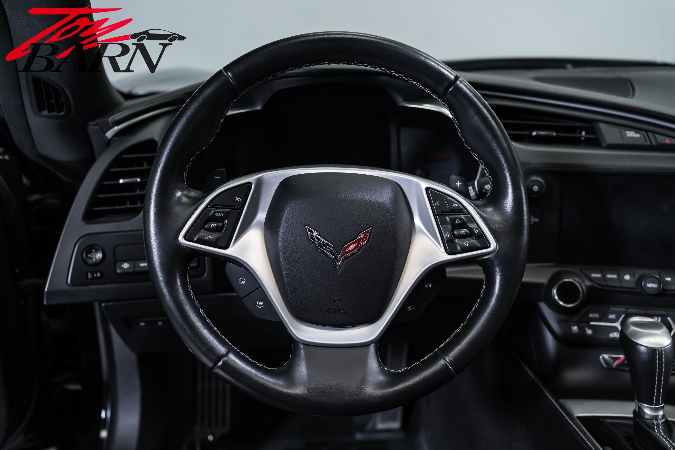 Used 2014 Chevrolet Corvette Stingray Convertible w/ 3LT Preferred Equipment Group RWD image 37