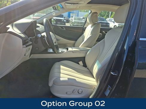Used 2023 Genesis G80 2.5T w/ Advanced Package AWD/4WD image 2