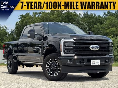 Used 2026 Ford F250 Platinum AWD/4WD image 2