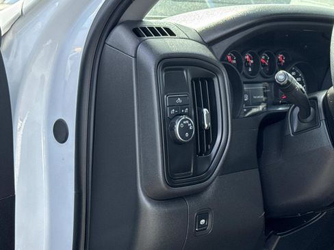 Used 2024 Chevrolet Silverado 1500 W/T w/ WT Fleet Convenience Package RWD image 12
