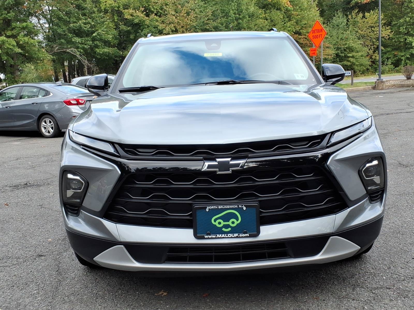 Certified 2024 Chevrolet Blazer LT w/ Convenience Package AWD/4WD image 2