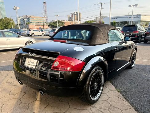 Used 2001 Audi TT 1.8T AWD/4WD image 12