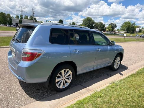 Used 2008 Toyota Highlander Limited AWD/4WD image 21