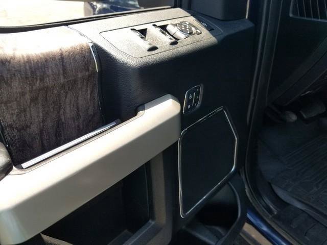 Used 2017 Ford F250 Lariat w/ Lariat Ultimate Package AWD/4WD image 10