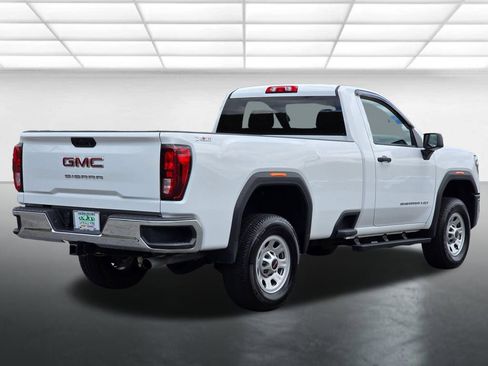 Certified 2024 GMC Sierra 2500 Pro w/ Convenience Package AWD/4WD image 19