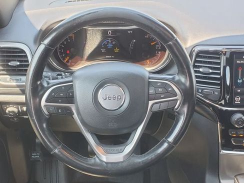 Used 2020 Jeep Grand Cherokee Altitude AWD/4WD image 25