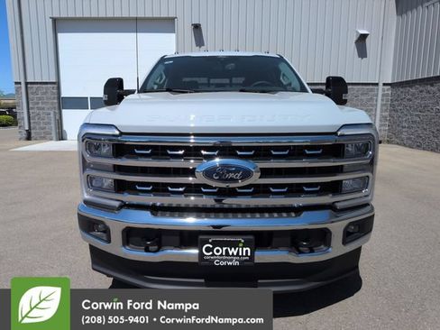 New 2026 Ford F350 Lariat AWD/4WD image 8