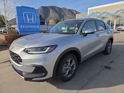 New 2026 Honda HR-V LX