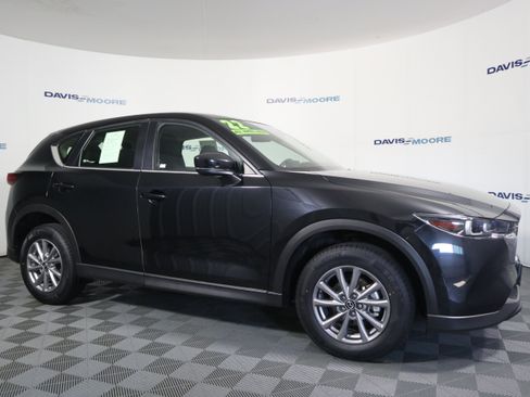 Certified 2022 MAZDA CX-5 AWD 2.5 S image 4