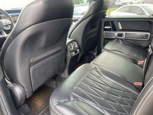 Certified 2022 Mercedes-Benz G 63 AMG 4MATIC image 18