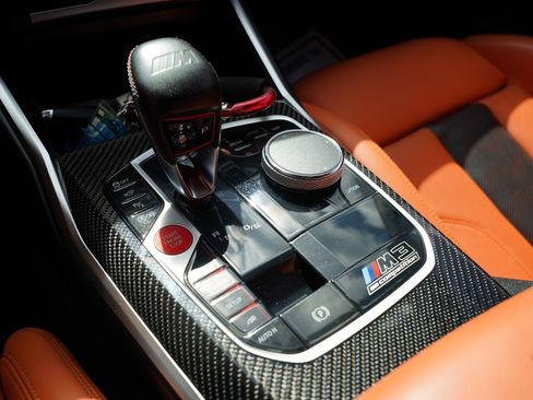 Used 2023 BMW M3 Competition w/ M Carbon Exterior Package image 21