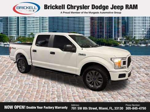 Used 2020 Ford F150 XL w/ Equipment Group 101A Mid AWD/4WD image 6