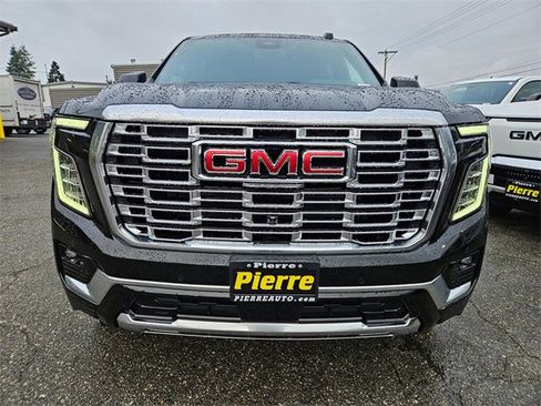 New 2026 GMC Yukon XL Denali w/ Sun & Power Step Package image 7