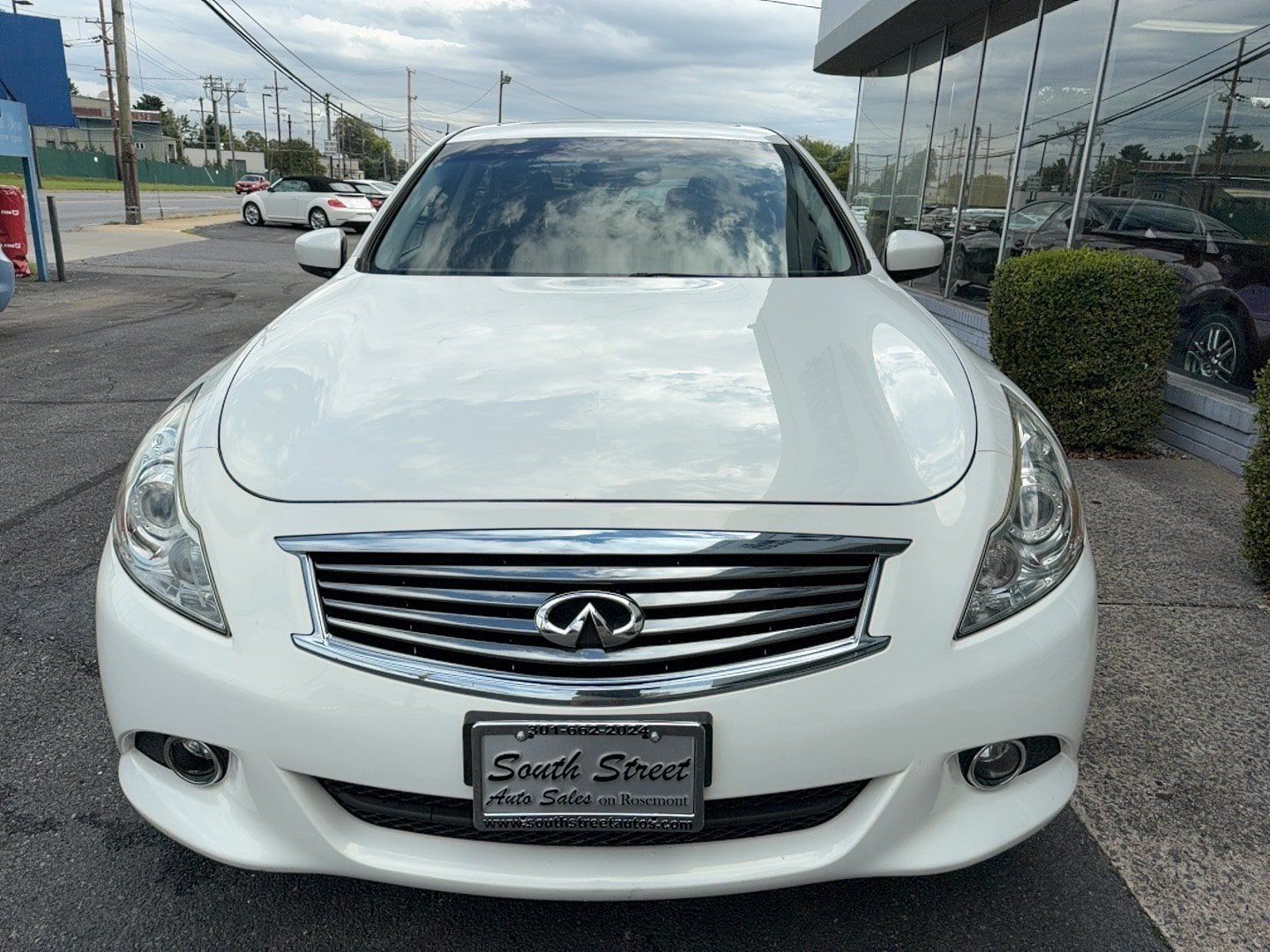Used 2013 INFINITI G37 x Sedan w/ Premium Pkg AWD/4WD image 33