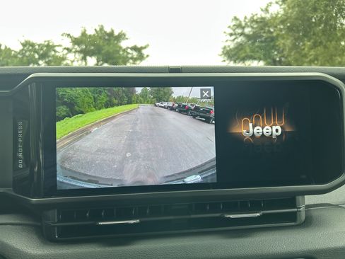 New 2026 Jeep Wrangler Sport image 28