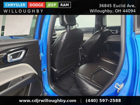 Used 2024 Jeep Compass Limited AWD/4WD image 24