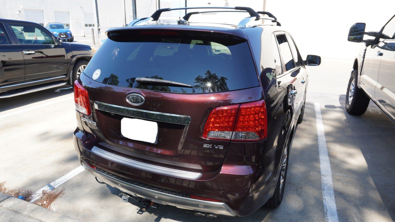 Used 2012 Kia Sorento SX w/ SX Premium Pkg FWD image 6