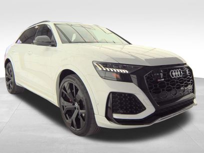Used 2021 Audi RS Q8