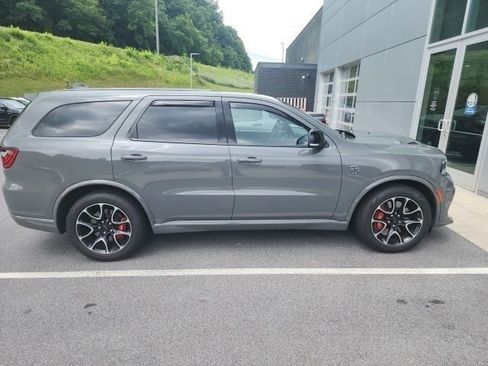 Used 2023 Dodge Durango SRT Hellcat AWD/4WD image 10