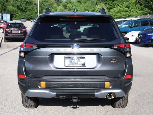 Certified 2026 Subaru Forester Wilderness w/ Wilderness Plus Package AWD/4WD image 6