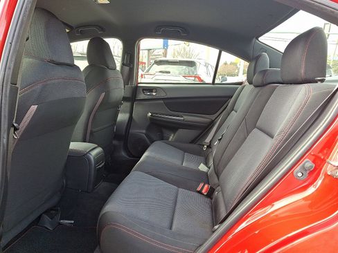 Used 2017 Subaru WRX image 11