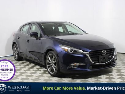 Used 2018 MAZDA MAZDA3 Grand Touring w/ Premium Equipment Package