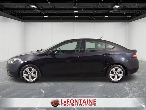 Used 2015 Dodge Dart SXT image 5