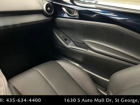 New 2025 MAZDA MX-5 Miata Grand Touring w/ Weather Package image 12
