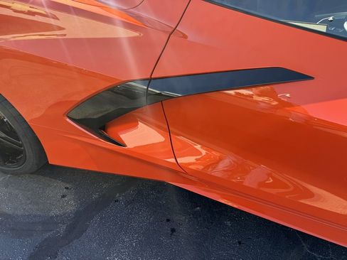 New 2026 Chevrolet Corvette Stingray Coupe w/ 1LT image 16