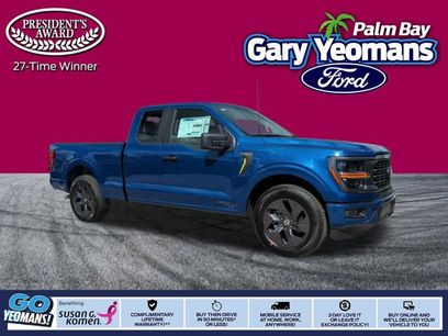 New 2025 Ford F150 STX