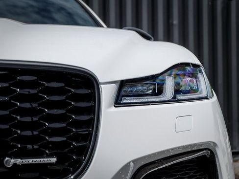 Used 2025 Jaguar F-PACE R-Dynamic S image 6
