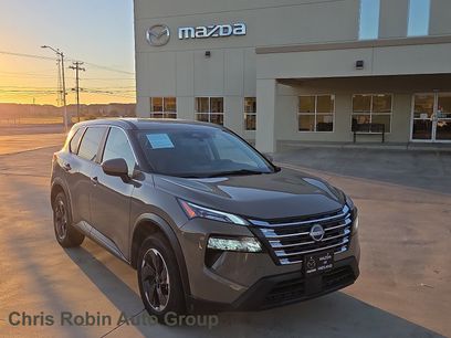 Used 2024 Nissan Rogue SV