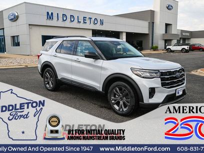 New 2026 Ford Explorer Active w/ Active Comfort Package