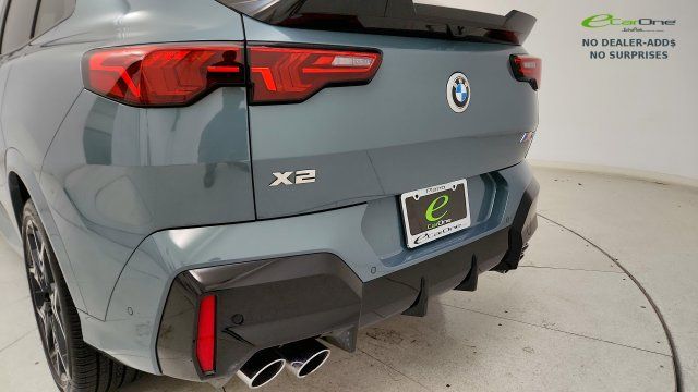 Used 2026 BMW X2 M35i AWD/4WD image 26