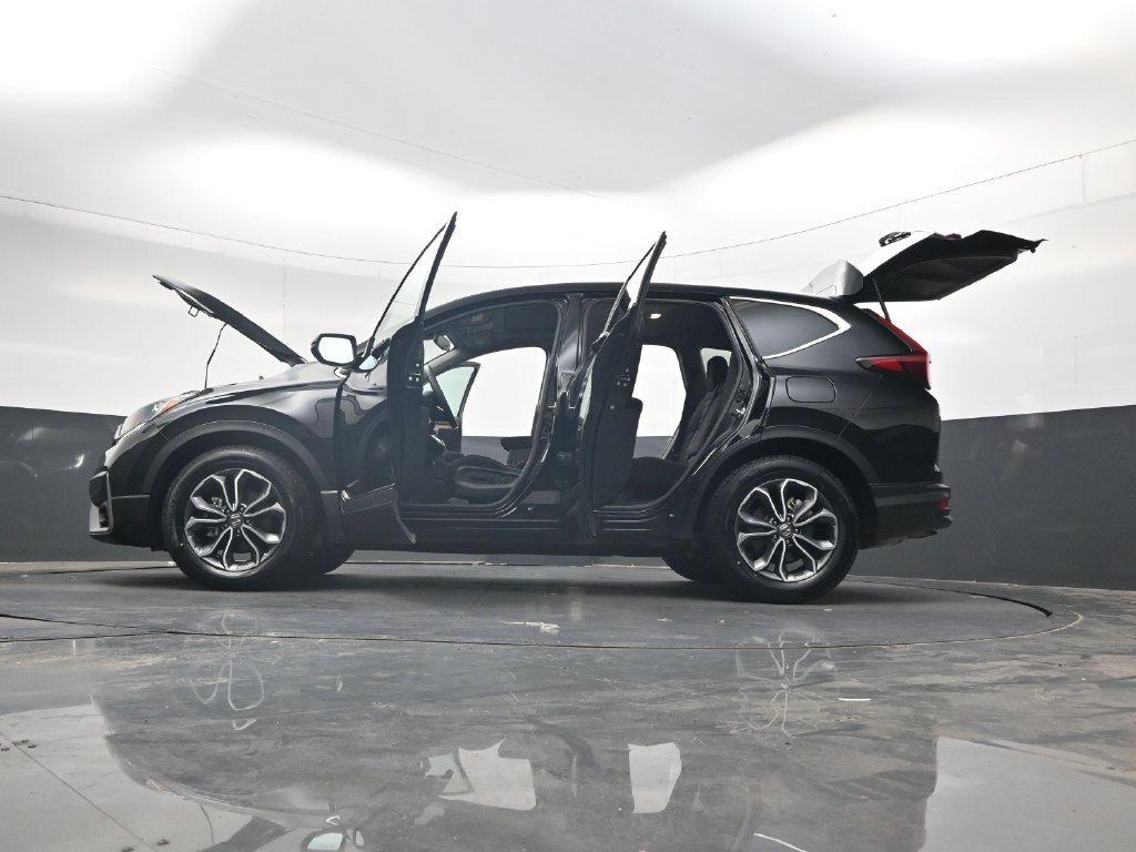 Certified 2021 Honda CR-V EX image 39