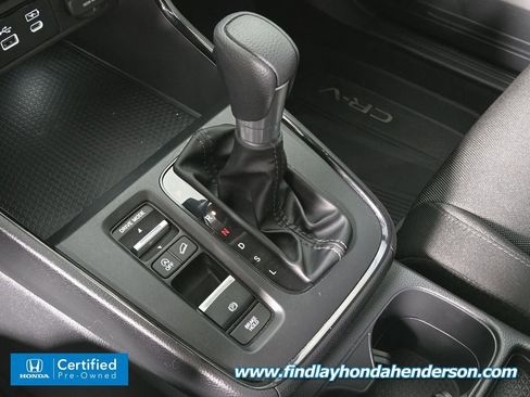 Certified 2025 Honda CR-V EX image 30