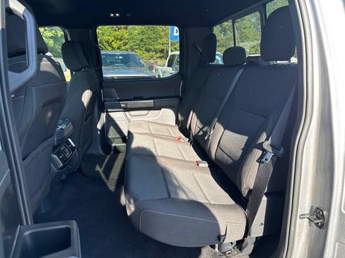 Used 2023 Ford F150 XLT w/ Equipment Group 302A High AWD/4WD image 11