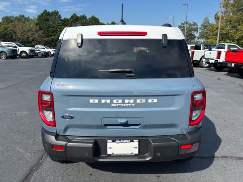 New 2025 Ford Bronco Sport Heritage w/ Convenience Package image 26