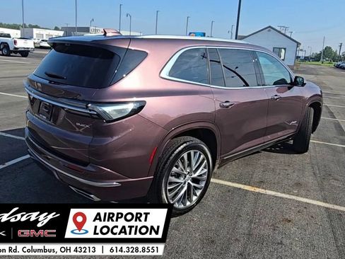 New 2026 Buick Enclave Avenir w/ LPO, Floor Liner Package image 8