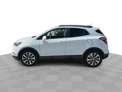Certified 2019 Buick Encore Essence FWD image 5