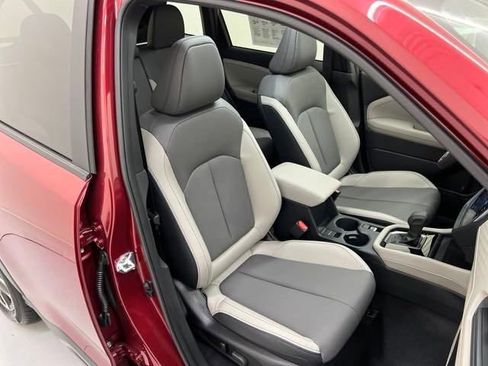 New 2025 Subaru Forester Limited w/ Popular Package #1 image 24