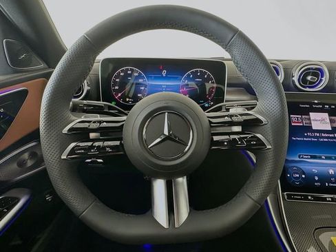 New 2026 Mercedes-Benz C 300 Sedan image 11