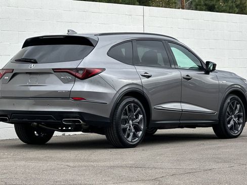 Certified 2023 Acura MDX A-Spec image 8