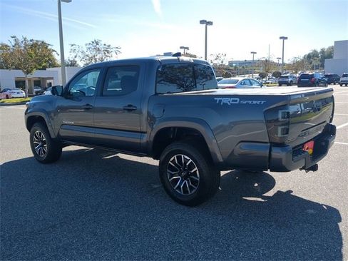 Certified 2020 Toyota Tacoma TRD Sport image 6