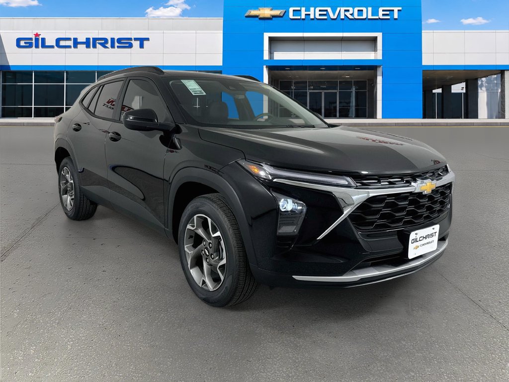 New 2026 Chevrolet Trax LT FWD 360° Tour