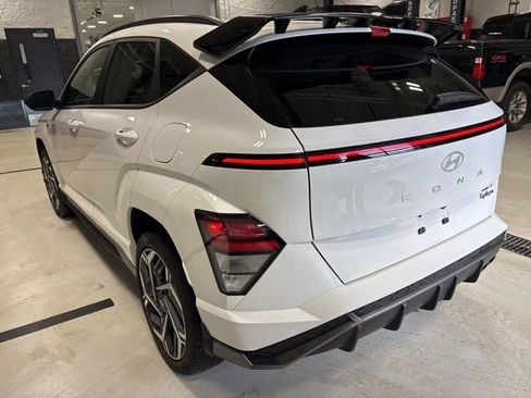 Used 2024 Hyundai Kona N Line image 7