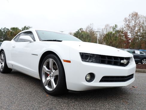 Used 2011 Chevrolet Camaro LT w/ RS Package image 5