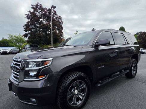 Used 2016 Chevrolet Tahoe LT AWD/4WD image 1