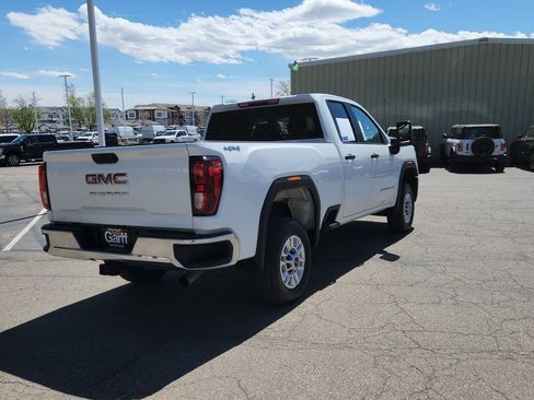 Used 2025 GMC Sierra 2500 Pro w/ Convenience Package AWD/4WD image 14
